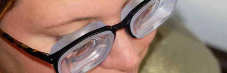 Why the half‑sighted person gets growth right but the GDP level wrong